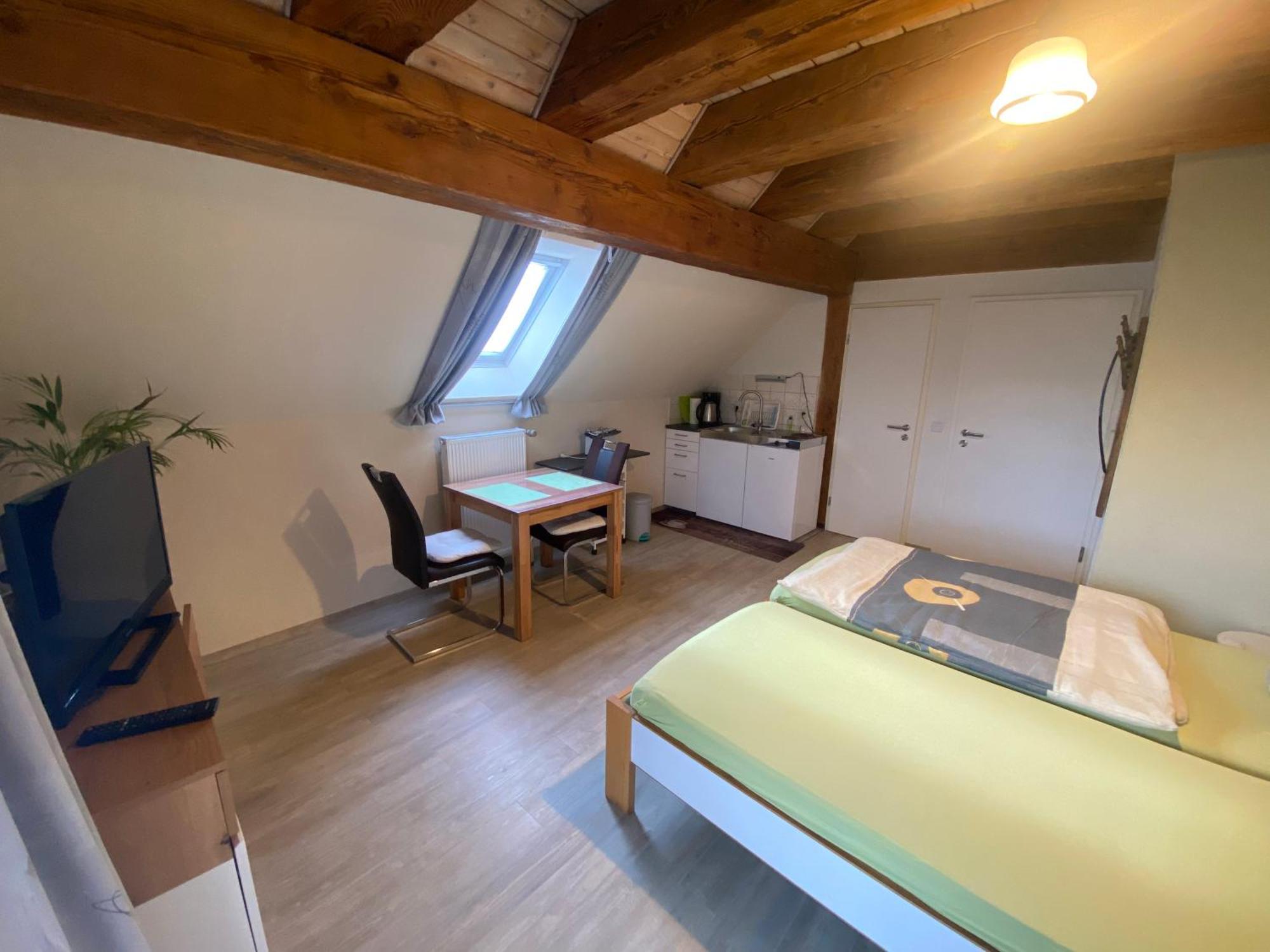 Gaestehaus Roensch Frensdorf Dış mekan fotoğraf