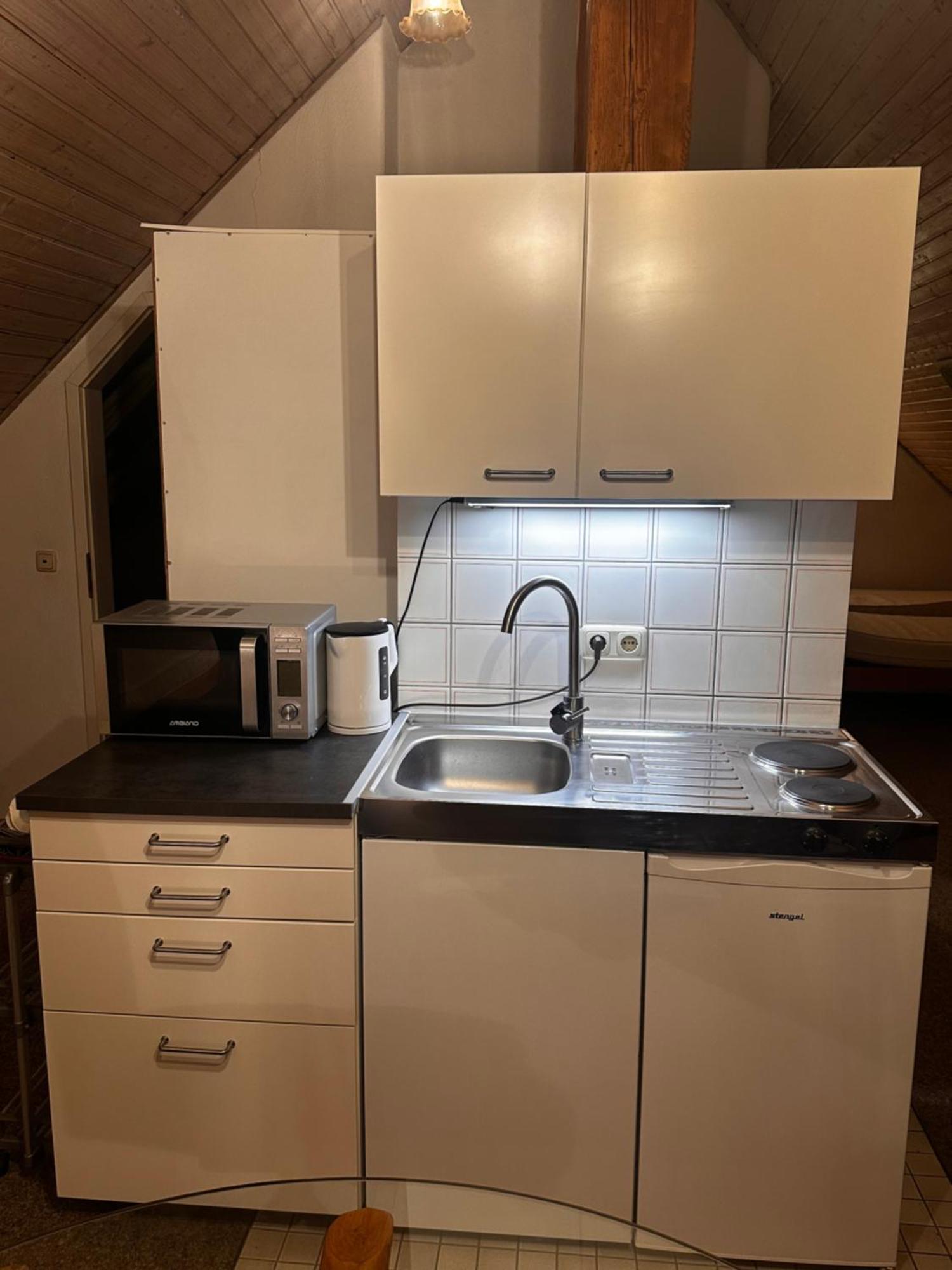 Gaestehaus Roensch Frensdorf Dış mekan fotoğraf