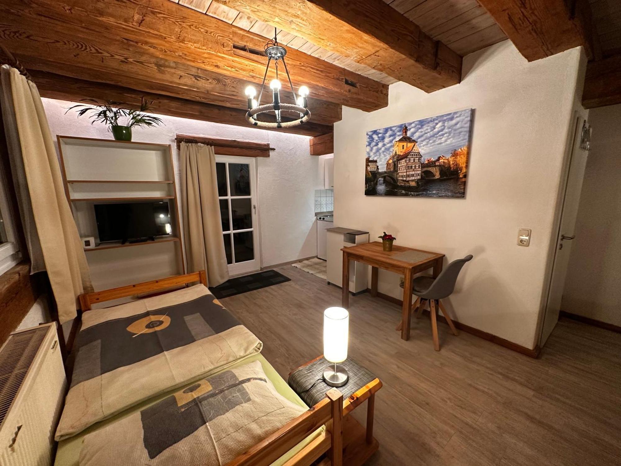 Gaestehaus Roensch Frensdorf Dış mekan fotoğraf