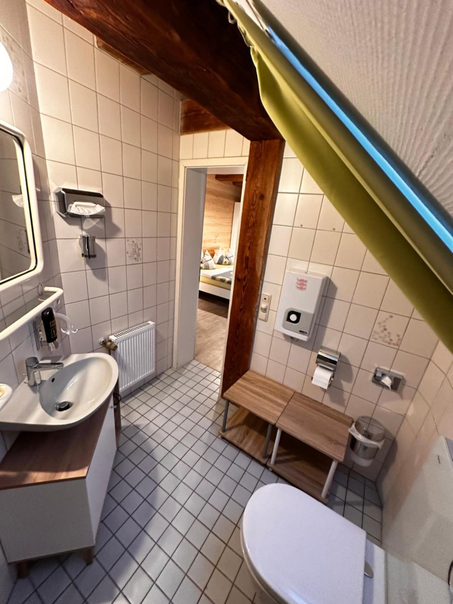 Gaestehaus Roensch Frensdorf Dış mekan fotoğraf