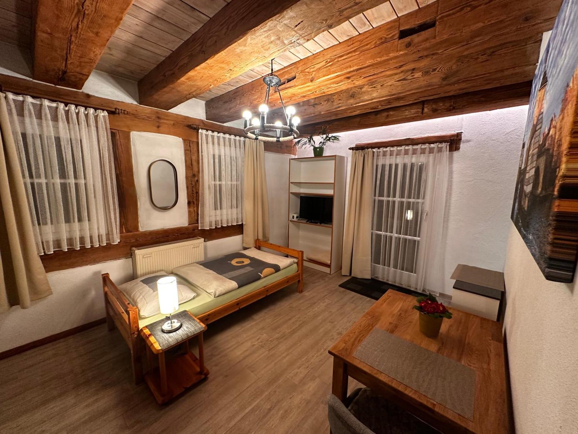 Gaestehaus Roensch Frensdorf Dış mekan fotoğraf