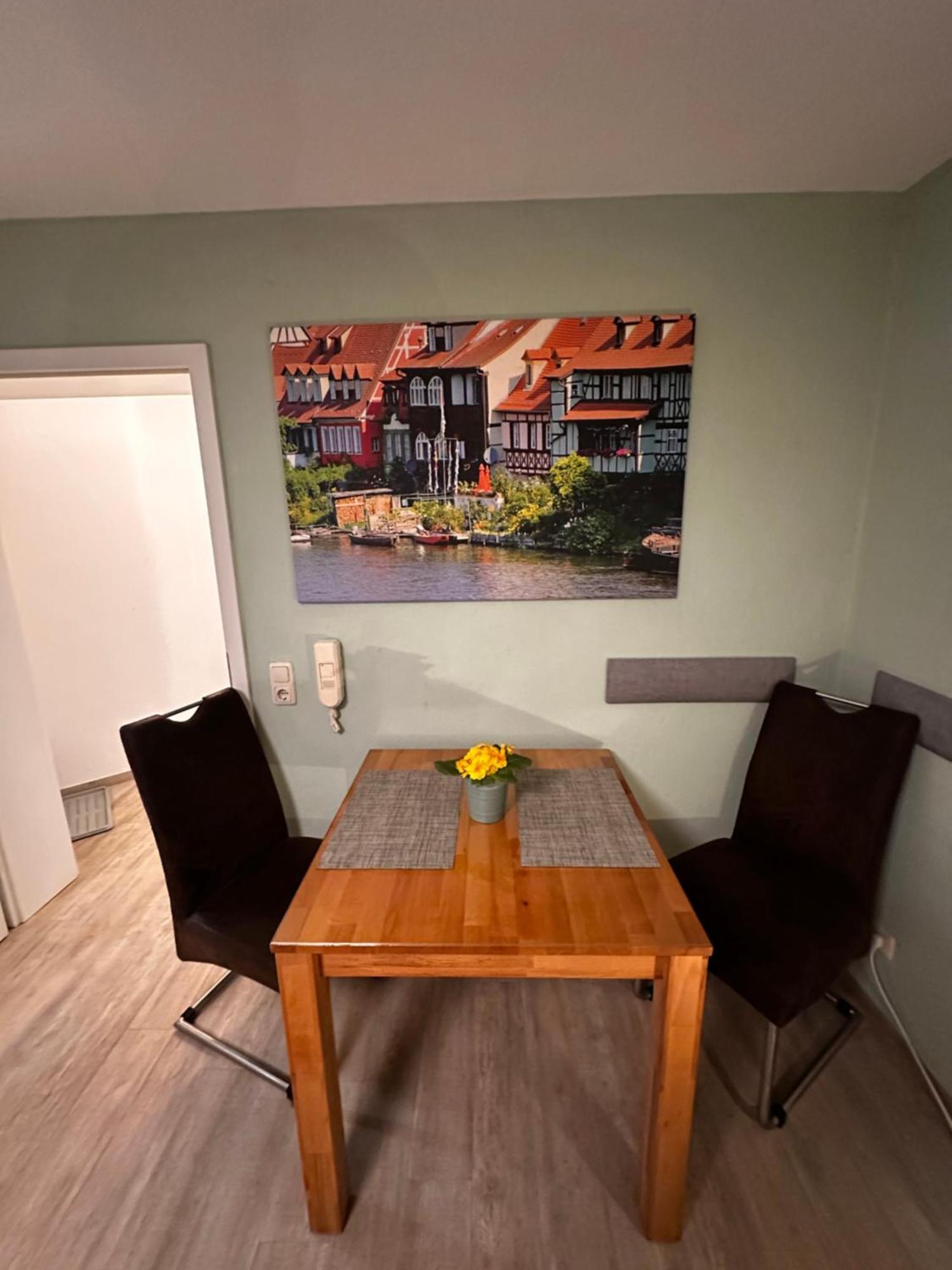 Gaestehaus Roensch Frensdorf Dış mekan fotoğraf