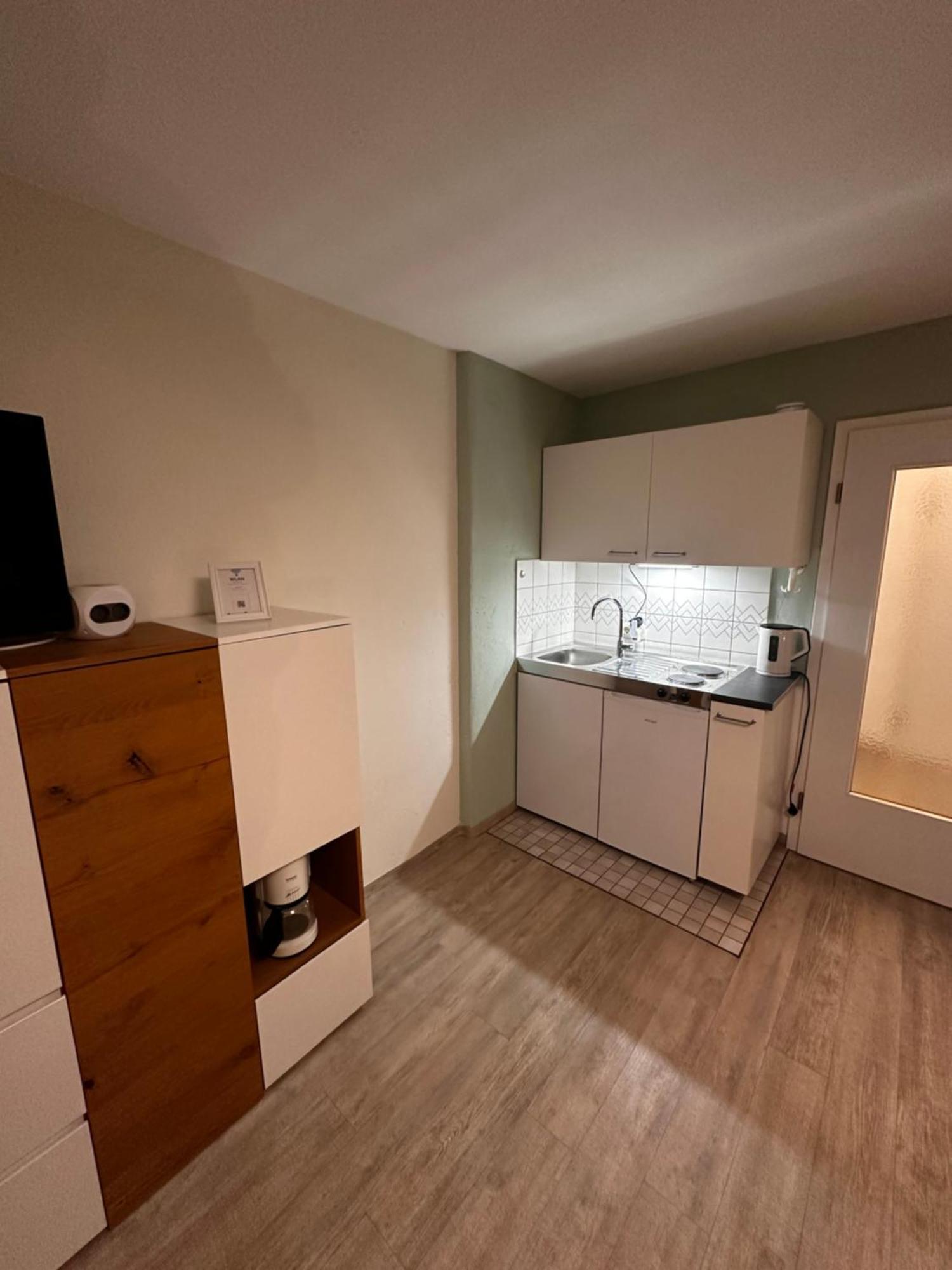 Gaestehaus Roensch Frensdorf Dış mekan fotoğraf