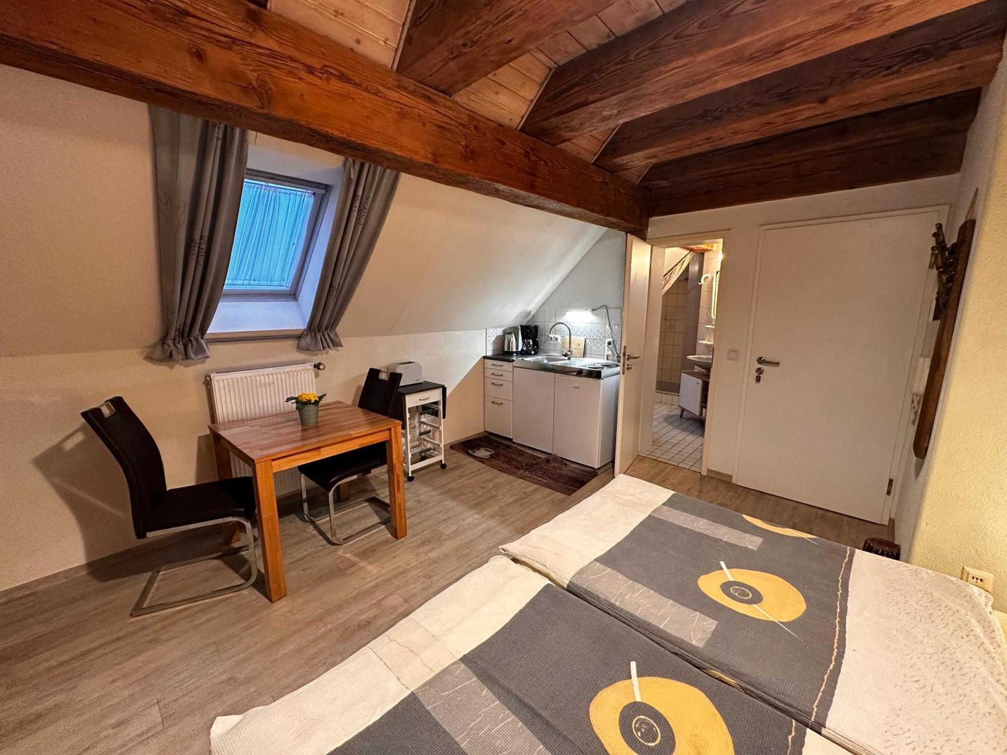 Gaestehaus Roensch Frensdorf Dış mekan fotoğraf