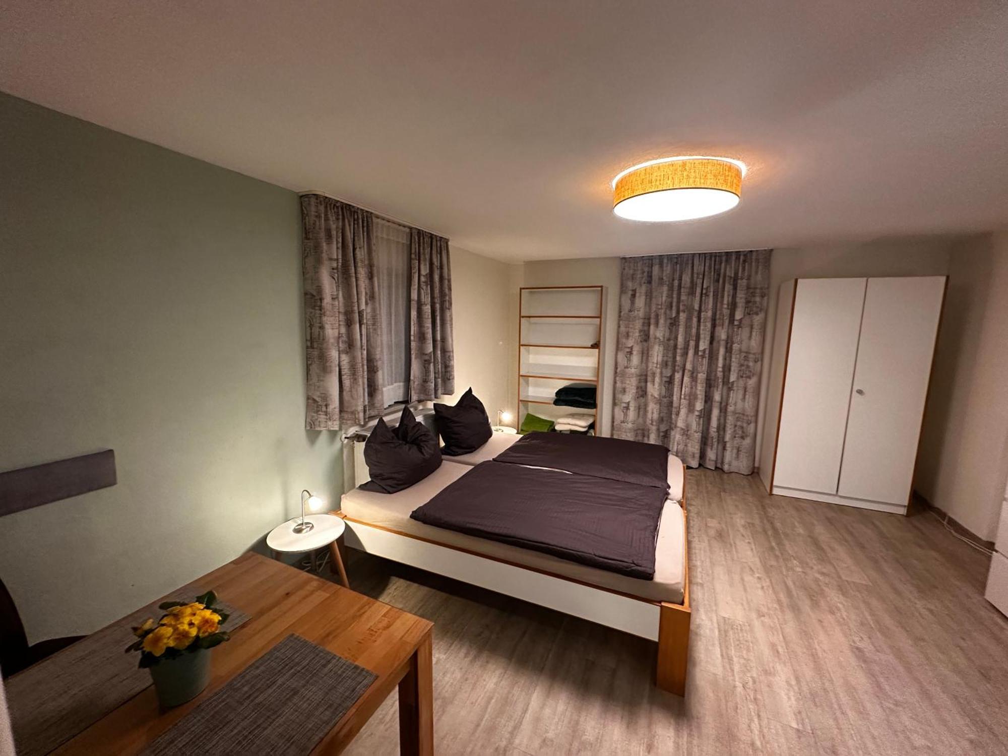 Gaestehaus Roensch Frensdorf Dış mekan fotoğraf