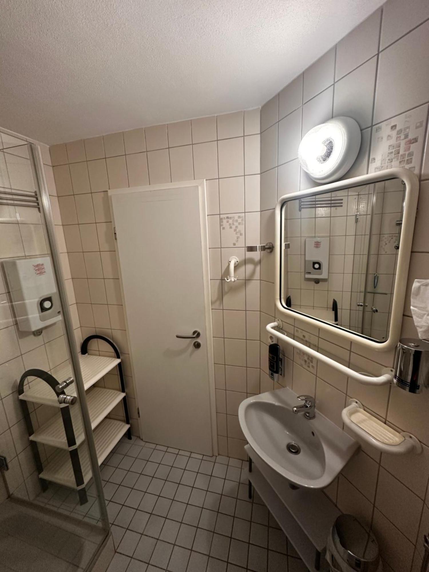 Gaestehaus Roensch Frensdorf Dış mekan fotoğraf