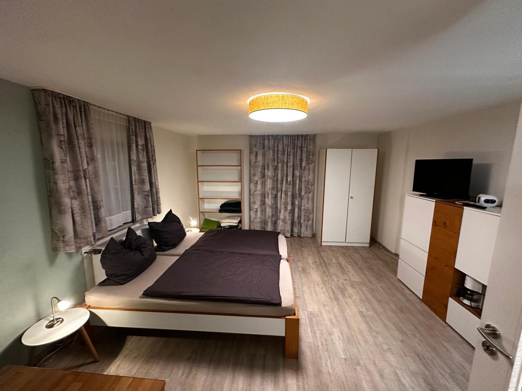 Gaestehaus Roensch Frensdorf Dış mekan fotoğraf