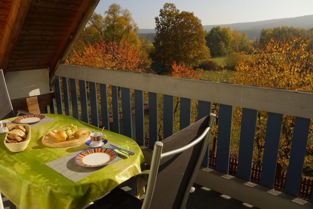 Gaestehaus Roensch Frensdorf Oda fotoğraf