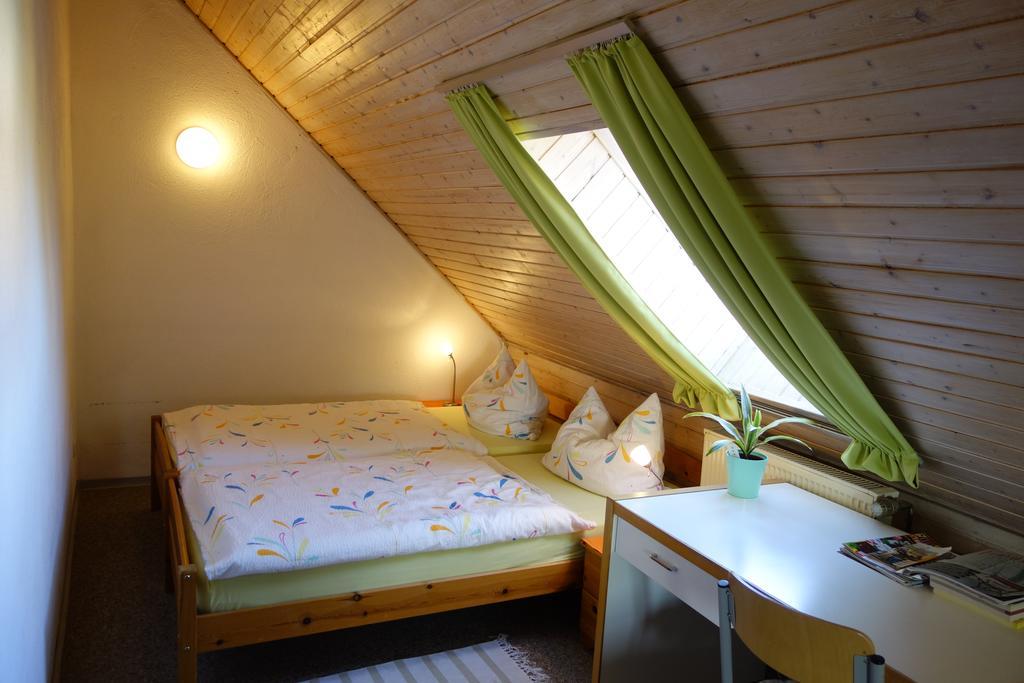 Gaestehaus Roensch Frensdorf Oda fotoğraf