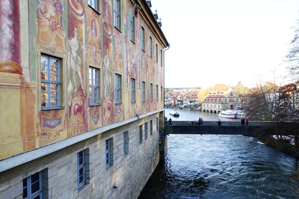 Gaestehaus Roensch Frensdorf Dış mekan fotoğraf