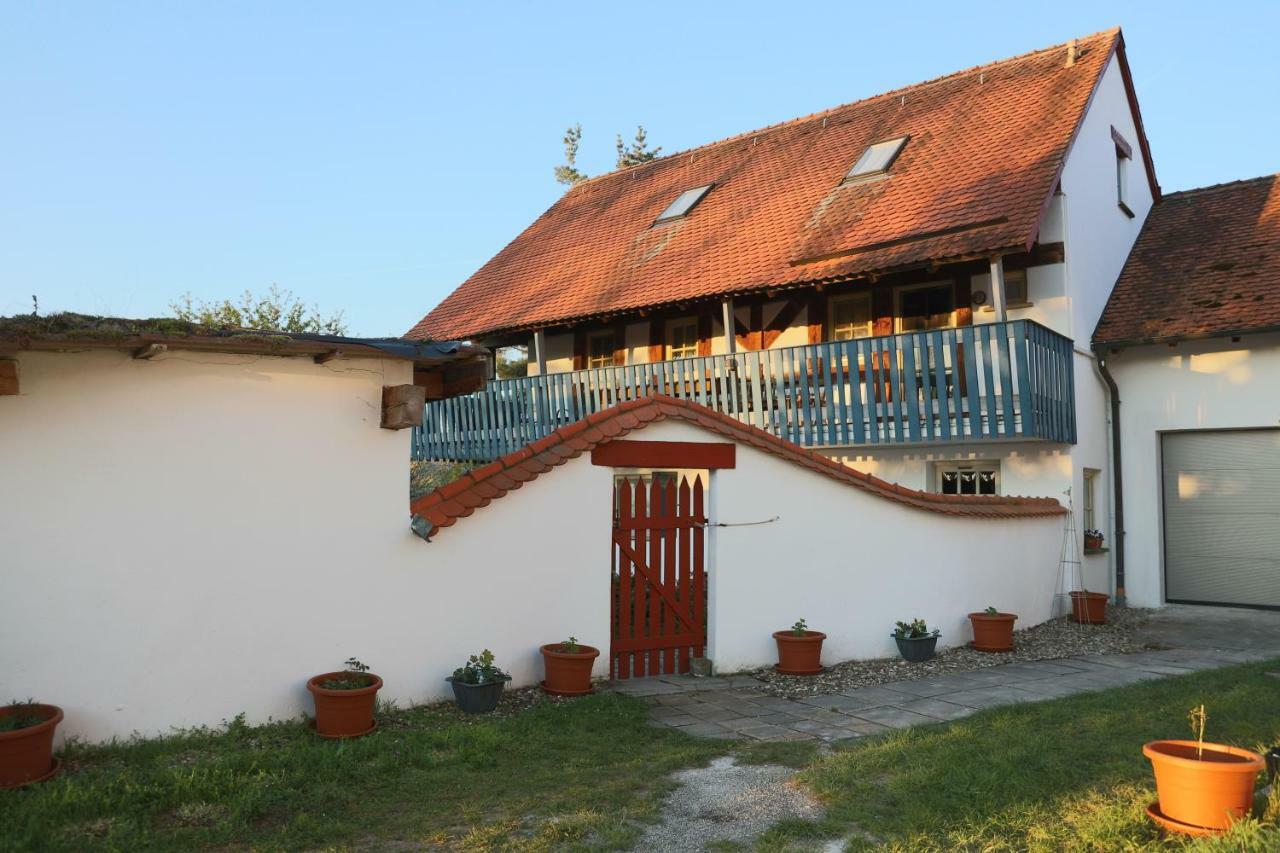 Gaestehaus Roensch Frensdorf Dış mekan fotoğraf