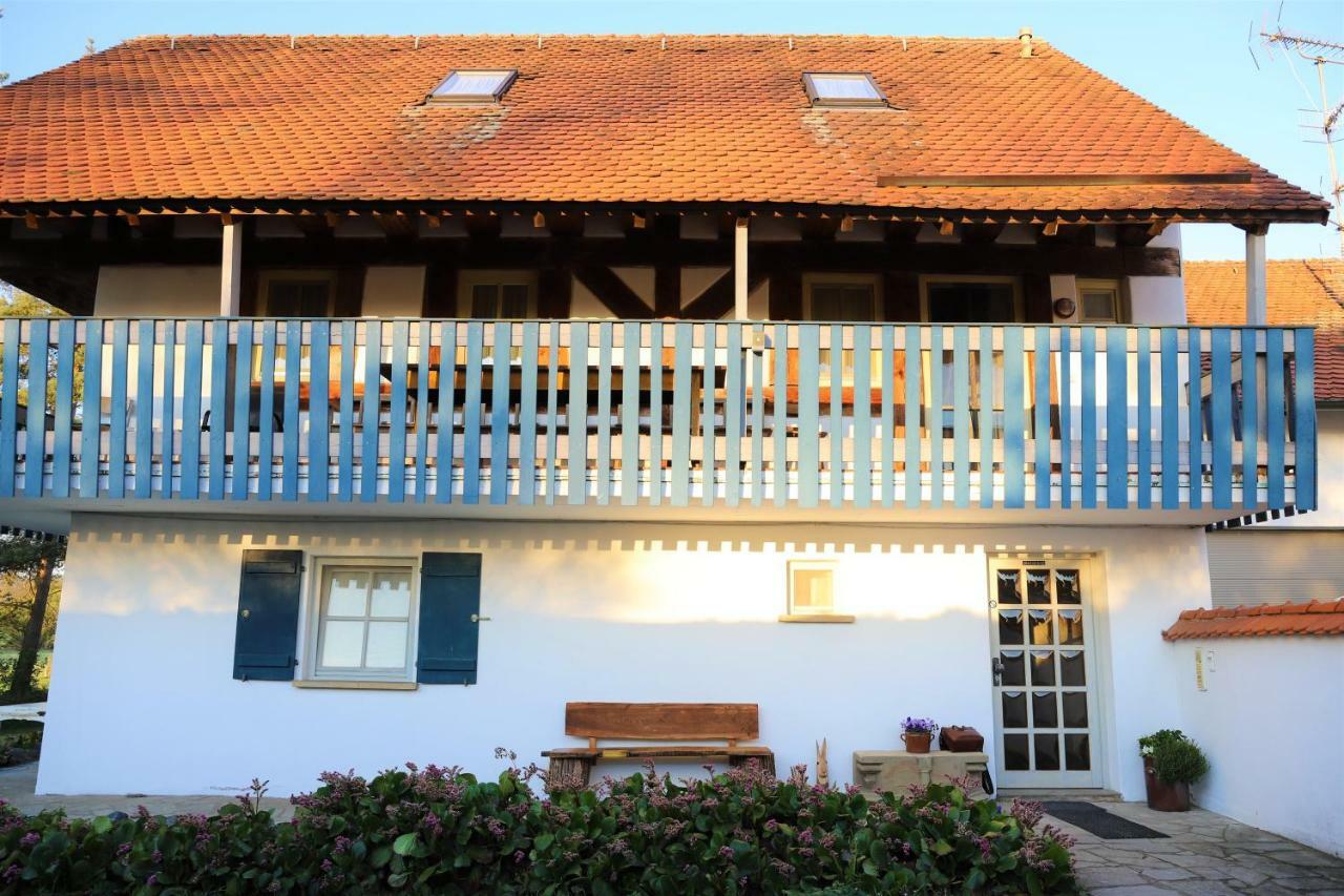 Gaestehaus Roensch Frensdorf Dış mekan fotoğraf